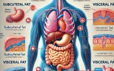 Obesidade e Saúde Metabólica: nem toda gordura é igual
