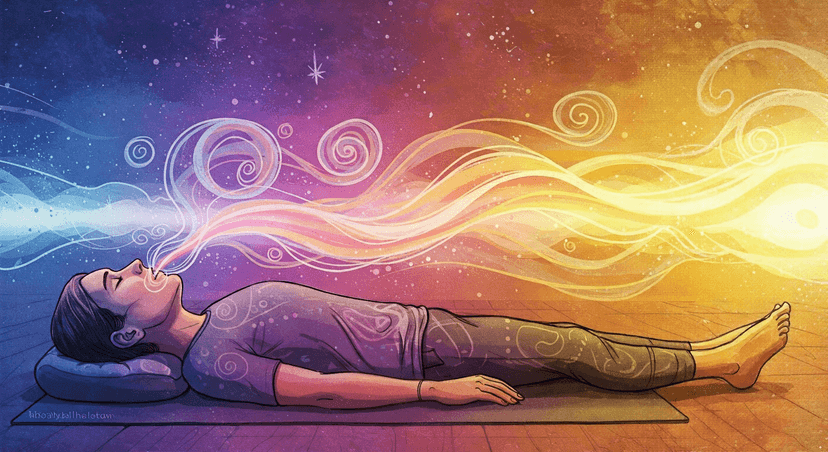 Breathwork: a respiração pode ser o primeiro passo para você se sentir melhor